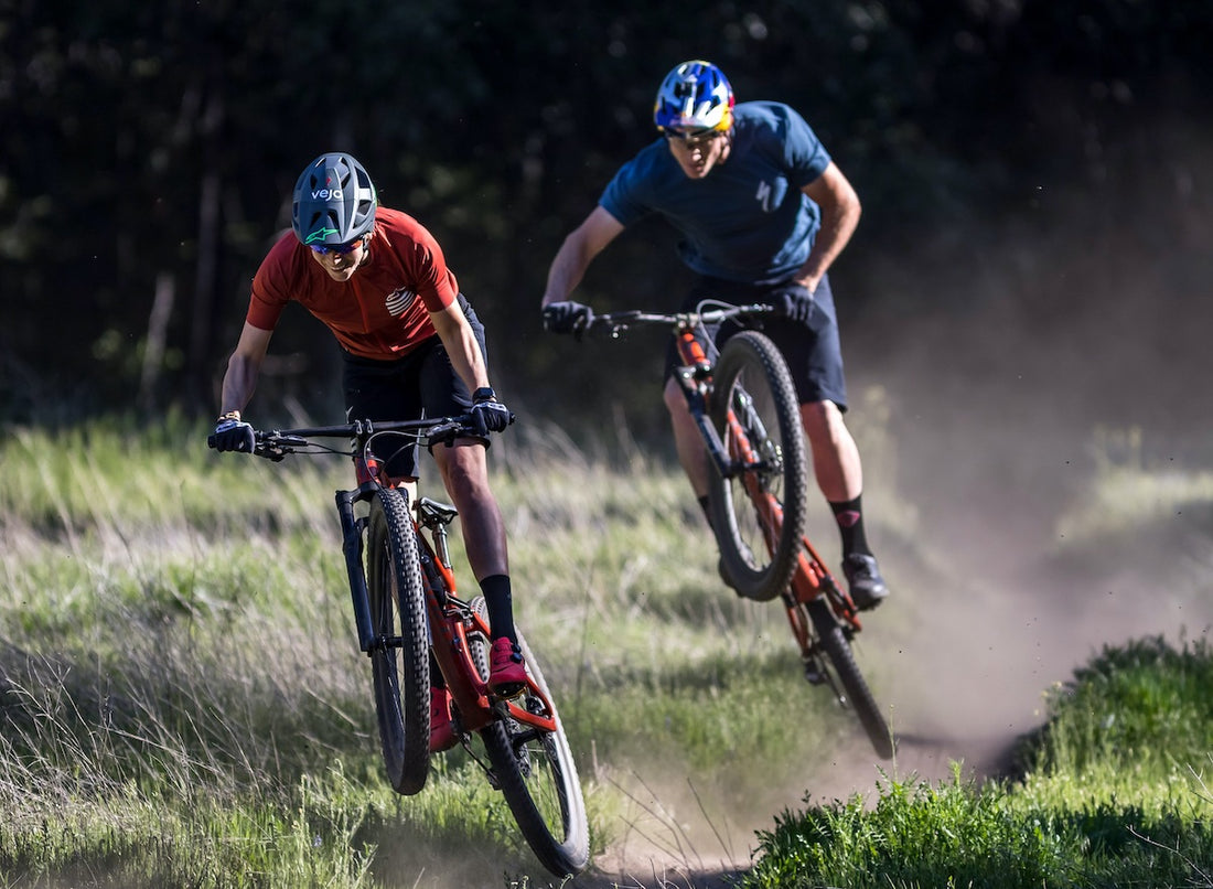 Specialized Epic EVO - verliebt in Single-Tracks