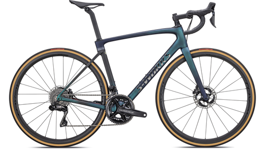 Specialized S-Works Roubaix  Shimano Dura-Ace Di2