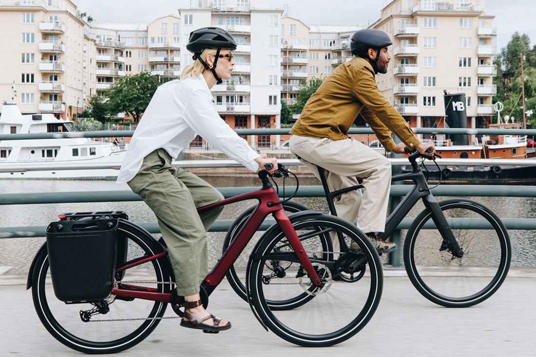 Barrierefreiheit bei Specialized Hamburg
