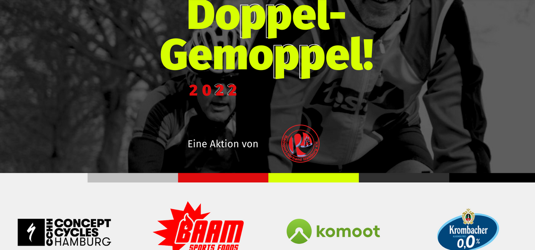 2 Orte - 1 Name - 1 Tour - Doppelgemoppel