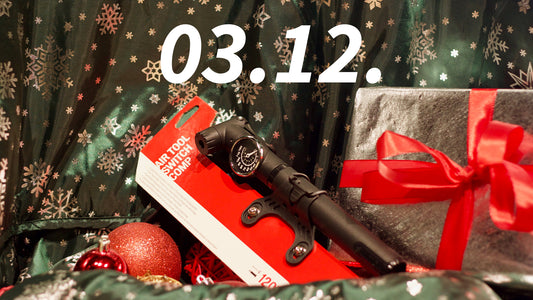 Adventskalender 03.12.18: AIR TOOL SWITCH COMP €27,90 jetzt €19,90