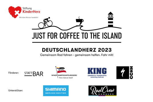 Just for Coffee to the Island