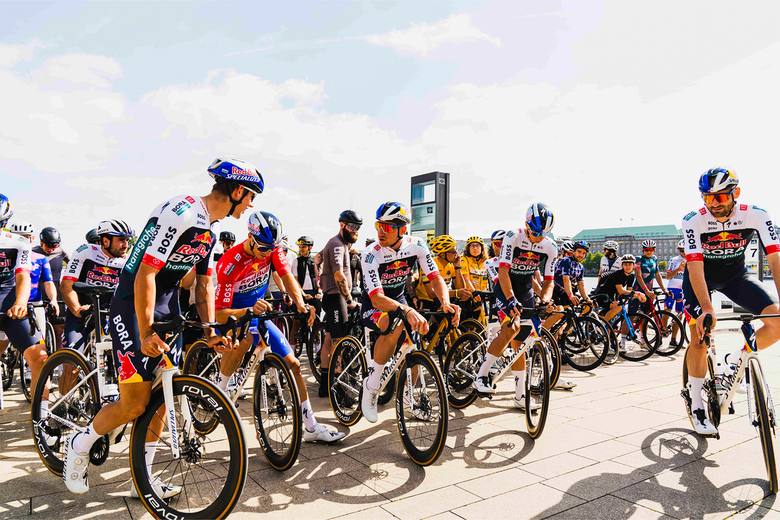 Gänsehaut Momente bei den Cyclassics 2025