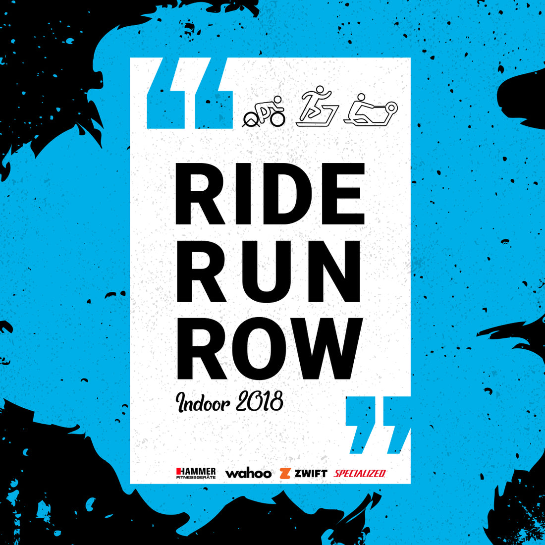 17.11.: Ride Run Row Indoor-Triathlon UPDATE