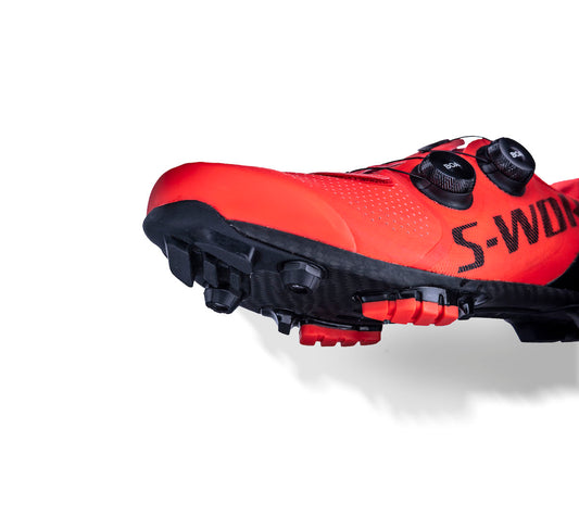 Cross und Quer fahren mit dem neuen S-Works Recon Radschuh