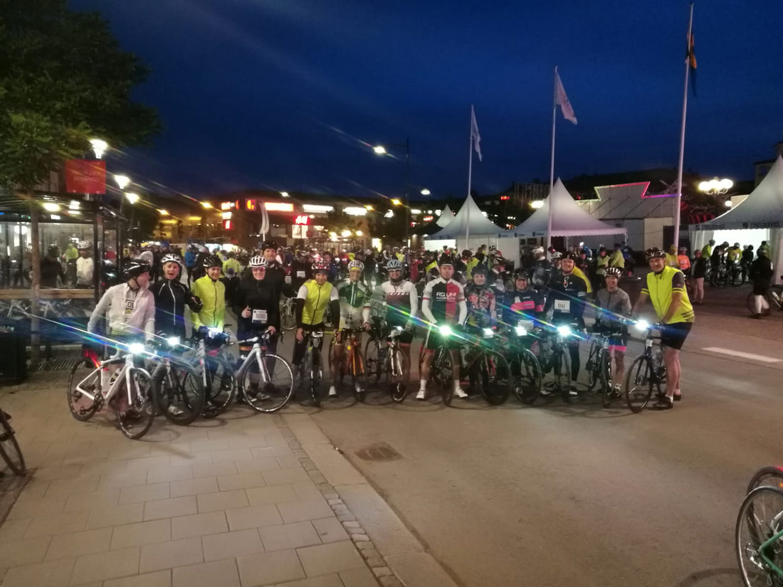 Vätternrundan 2018: 300km Rad fahren, Köttbullar, Blaubeersuppe, Zimtbrötchen