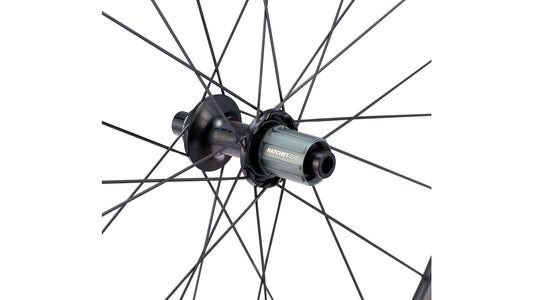Specialized Roval Alpinist CLX HG – Rear