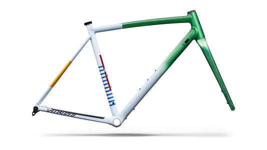 Specialized Crux DSW Frameset 2026