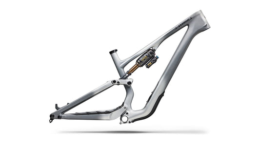 Specialized S-Works Stumpjumper 15 EVO Frameset 2026