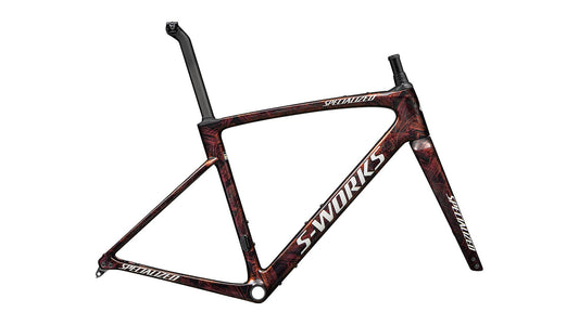 Specialized S-Works Roubaix SL8 Frameset 2025