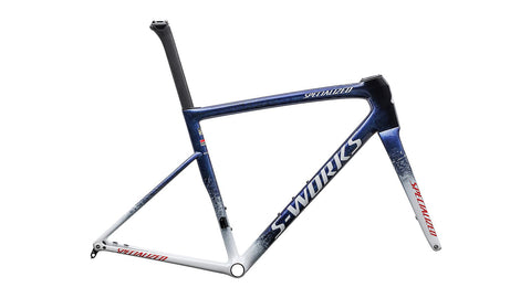 Specialized S-Works Tarmac SL8 Team Frameset: Soudal Quick-Step  2025