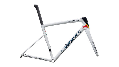 Specialized S-Works Tarmac SL8 Team Frameset: Red Bull - BORA - hansgrohe  2025