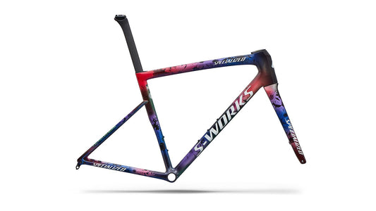 Specialized S-Works Tarmac SL8 Frameset LTD - Demi Dreaming 2026