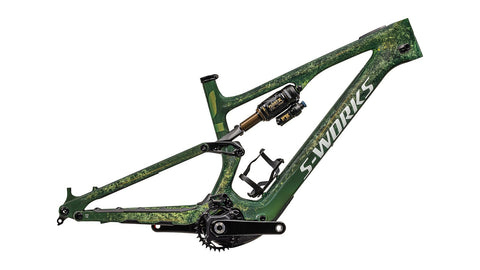 Specialized S-Works Turbo Levo SL 2 Framesetset 2025