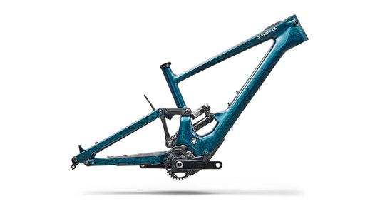Specialized S-Works Turbo Kenevo SL 2 Frameset 2026