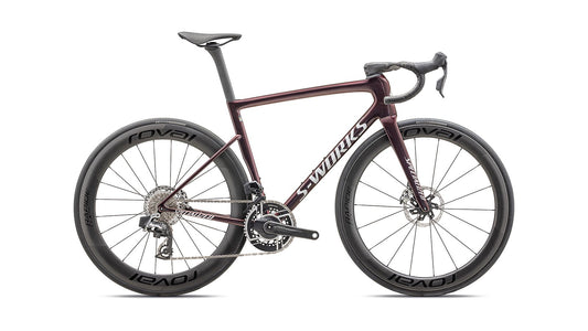 Specialized S-Works Tarmac SL8 – SRAM RED AXS 2025