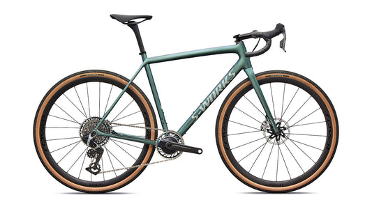 Specialized S-Works Crux - SRAM RED XPLR 2026