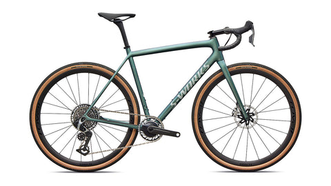 Specialized S-Works Crux - SRAM RED XPLR 2026