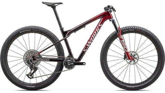 Specialized S-Works Epic World Cup 2024