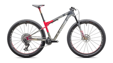 Specialized S-Works Epic World Cup LTD - Forward 50 Collection 2025