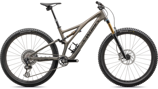 Specialized S-Works Stumpjumper T-Type