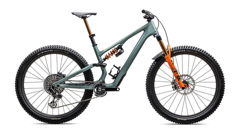 Specialized S-Works Stumpjumper 15 LTD - FOX DHX Live Valve Neo 2025
