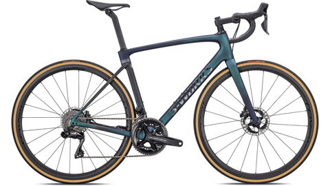 Specialized S-Works Roubaix  Shimano Dura-Ace Di2