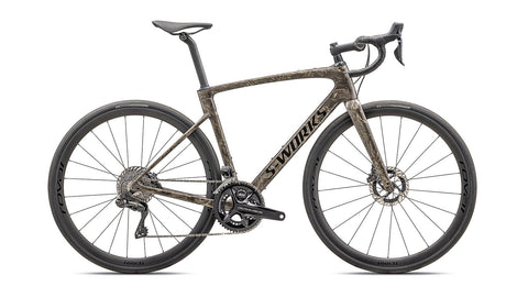 Specialized S-Works Roubaix SL8 Di2 2025