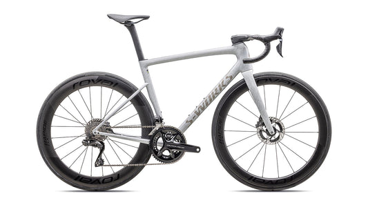 Specialized S-Works Tarmac SL8 - Shimano Dura-Ace Di2 2025