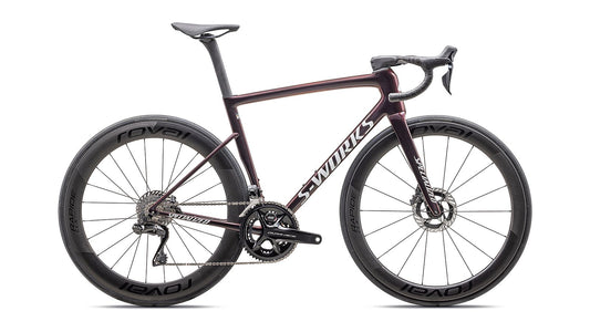 Specialized S-Works Tarmac SL8 - Shimano Dura-Ace Di2 2025