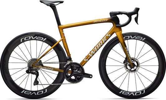 Specialized S-Works Tarmac SL8 Remco Collection