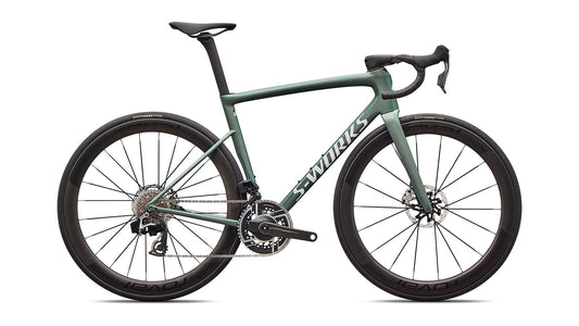Specialized S-Works Tarmac SL8 – SRAM RED AXS 2026