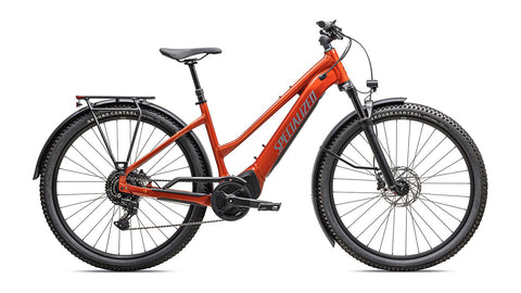 Specialized Turbo Tero 4.0 Step-Through EQ 2025