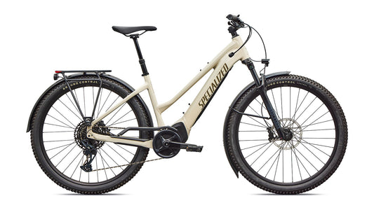 Specialized Turbo Tero 5.0 EQ Step-Through 2026