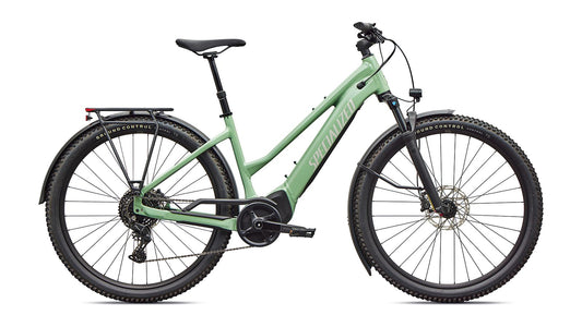 Specialized Turbo Tero 4.0 Step-Through EQ 2026