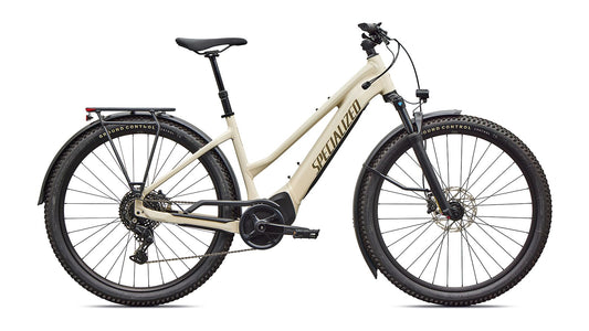 Specialized Turbo Tero 4.0 Step-Through EQ 2026