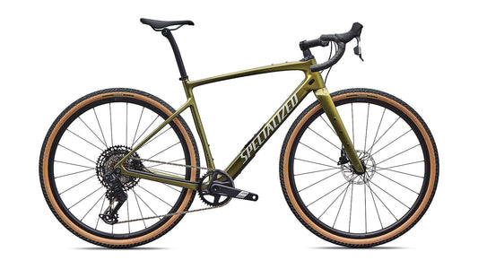 Specialized Diverge 4 Comp Carbon - SRAM Apex AXS/S1000 2026