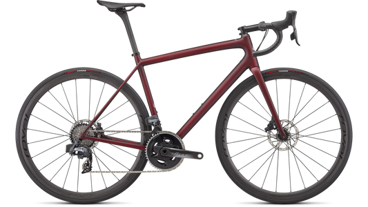 Specialized Aethos Pro - SRAM Force eTap AXS