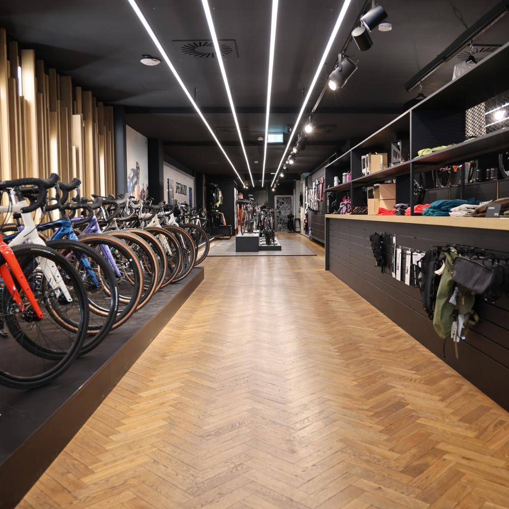 Concept Cycles Hamburg