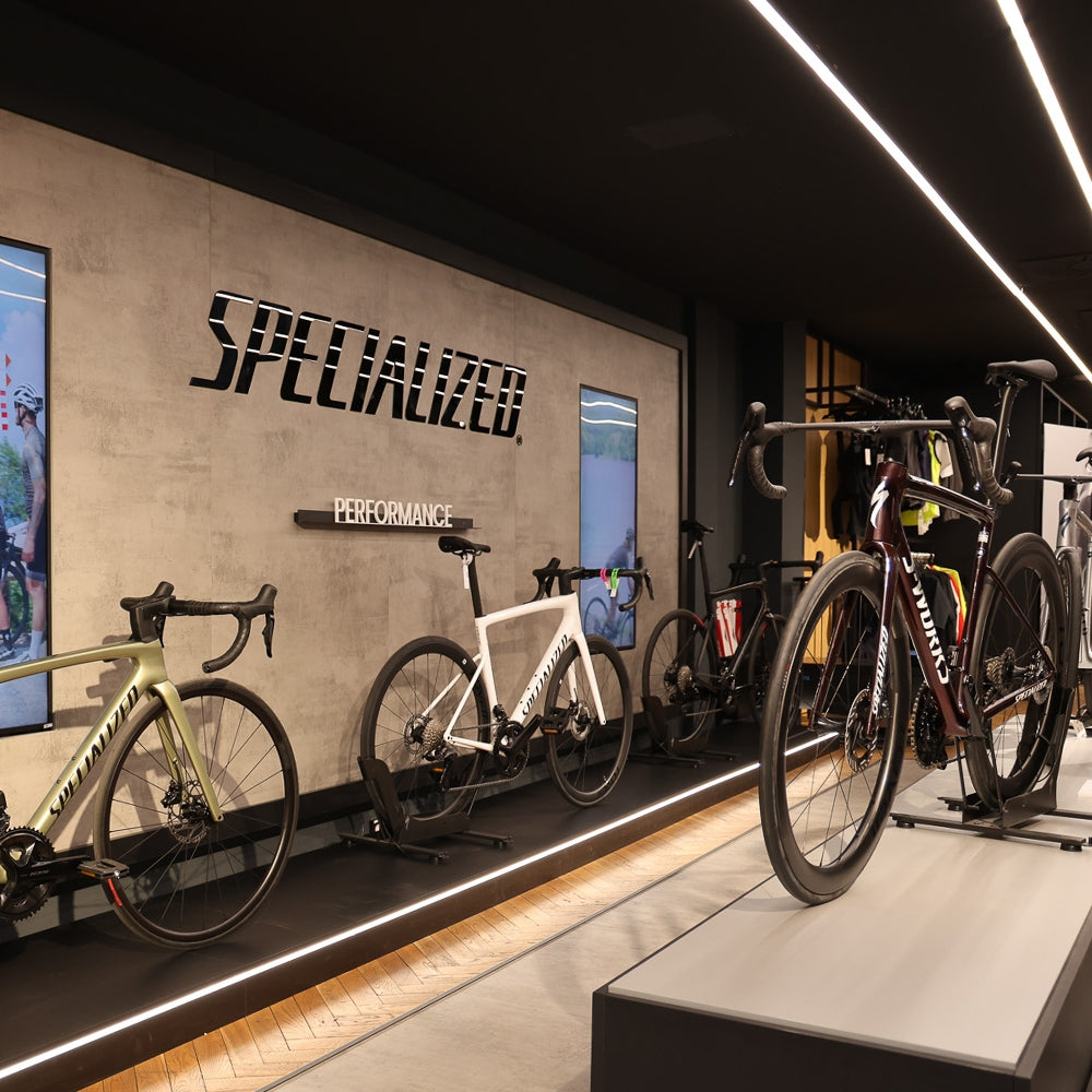 Concept Cycles Hamburg