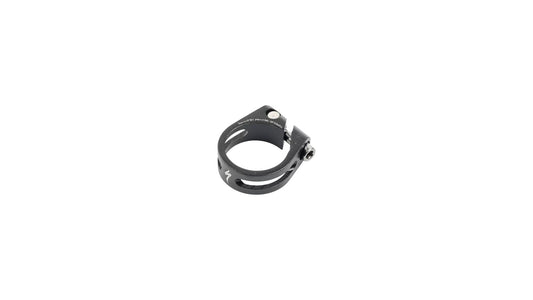 Specialized STC MY13 ROAD ALLOY SEATPOST CLAMP WITH STEEL BOLT 31.2MM BLK