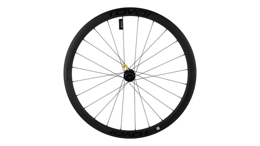 Specialized WHL MY19 C38, 700C, REAR, CARBON, TA, 12X142MM, DISC, CENTERLOCK, 24H, SHIMANO 11-SPD ROAD FHB - SATIN CARBON W/ BLACK DCL