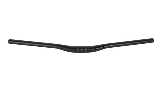 Specialized BAR STOUT MINI-RISE HANDLEBAR, 31.8MM, 680MM WIDTH, ALLOY, 15MM RISE / 9-DEG BACKSWEEP / 5-DEG UPSWEEP, W/ TURBO LOGO