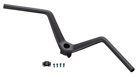 Specialized BAR COMO (GEN.2) HANDLEBAR, 680MM WIDTH, ALLOY, 200MM RISE / 29-DEG BACKSWEEP