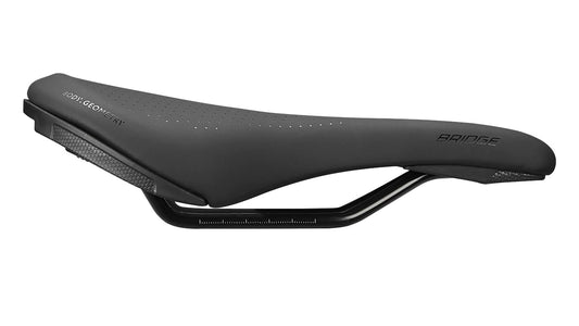 Specialized SDL KIDS BRIDGE SADDLE, 130MM WIDTH, STEEL RAIL