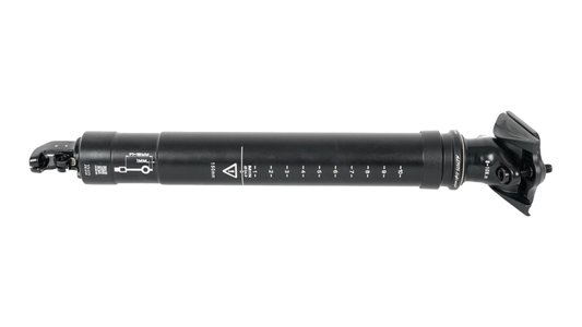 Specialized STP TRANZ-X, 34.9MM DROPPER-POST, 150MM TRAVEL, INTERNAL ROUTING, 456MM TOTAL LENGTH, 0MM OFFSET, NO REMOTE
