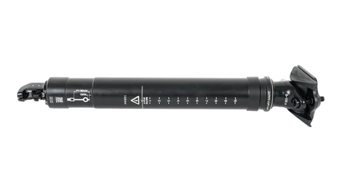 Specialized STP TRANZ-X, 34.9MM DROPPER-POST, 150MM TRAVEL, INTERNAL ROUTING, 456MM TOTAL LENGTH, 0MM OFFSET, NO REMOTE