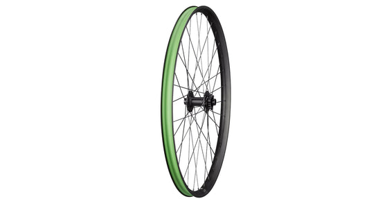 Specialized WHL TURBO, 650B, FRONT, ALLOY, TA, 15X100MM, DISC, 6-BOLT, 32H