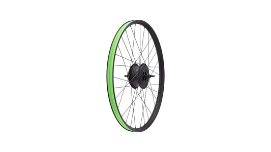 Specialized WHL TURBO, 650B, REAR, ALLOY, IGH BOLT-ON, 10X135MM BOLT-ON, DISC, 6-BOLT, 32H - ENVIOLO CT