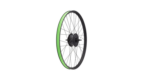 Specialized WHL TURBO, 650B, REAR, ALLOY, IGH BOLT-ON, 10X135MM BOLT-ON, DISC, 6-BOLT, 32H - ENVIOLO CT